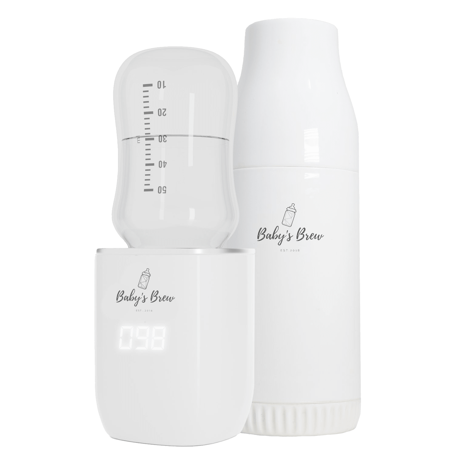 The Baby's Brew Portable Bottle Warmer Pro SetEveretts Place