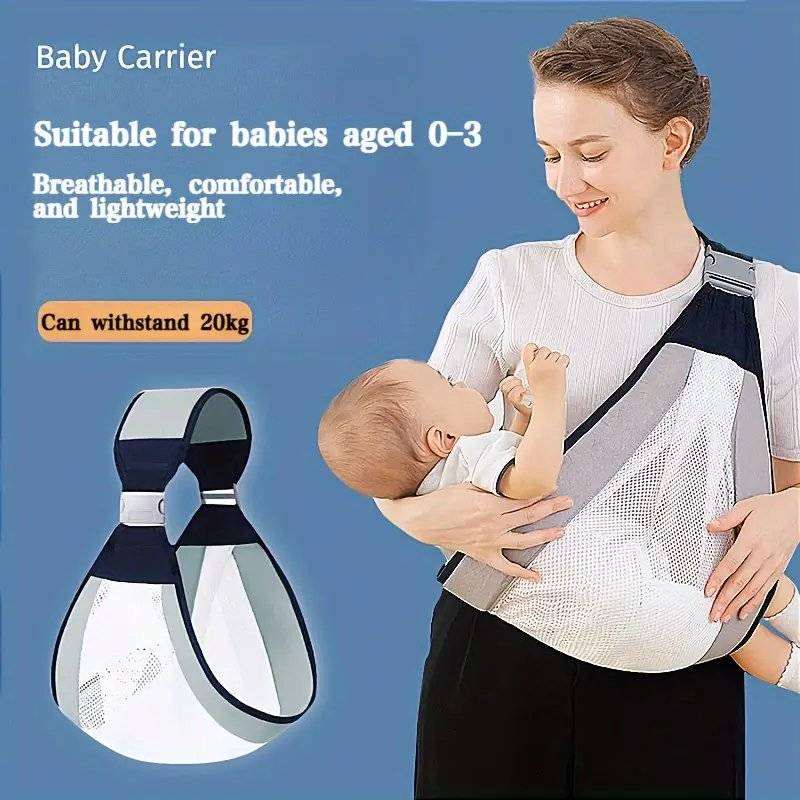 Portable Breathable Baby Carrier