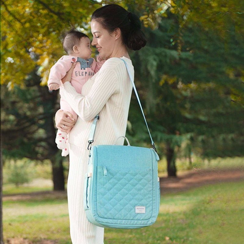 Portable Diaper Bag Backpack - Everetts Place: Online Boutique - Kids & Babies