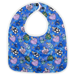 Texas Tushies Potions Reusable Baby Bibs with Pocket for Stress-Free Infant Feeding - Baby & Toddler > Nursing & Feeding > Bibs Baby & Toddler Clothing