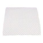 Newcastle Classics Bamboo Baby Blanket with Polka Dots and Bunnies for Cozy Infants - Baby & Toddler > Swaddling & Receiving Blankets > Receiving Blankets Bamboo Newcastle Blanket