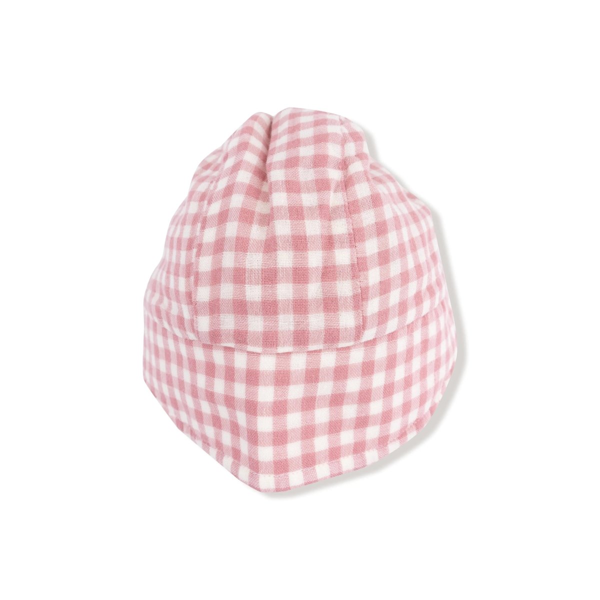 Angel Dear Prairie Bonnet Organic Cotton Muslin Baby Bonnet Autumn - Everetts Place Boutique - 
