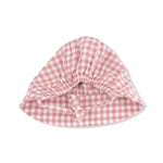 Angel Dear Prairie Bonnet Organic Cotton Muslin Baby Bonnet Autumn - Everetts Place Boutique - 