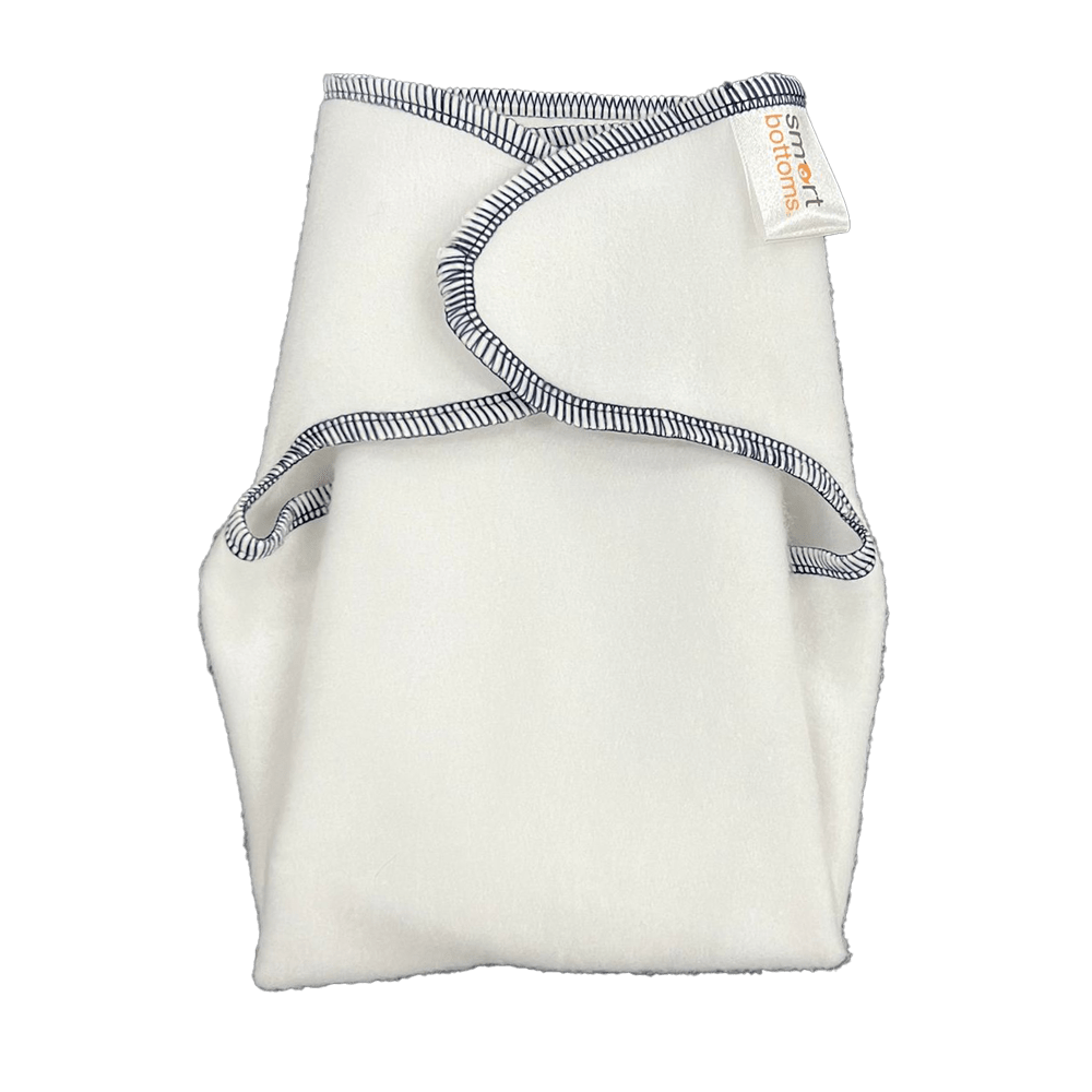 Smart Bottoms Preflat Diaper Newborn - 