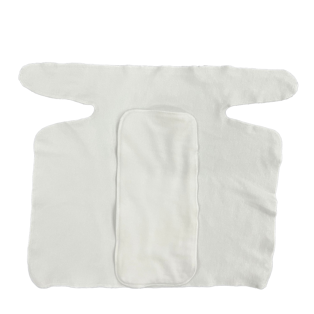 Smart Bottoms Preflat Diaper One Size - 