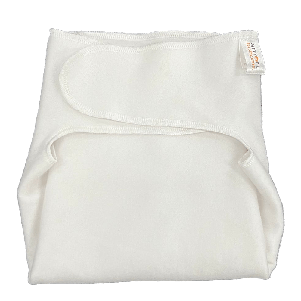 Smart Bottoms Preflat Diaper One Size - 