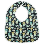 Premium Baby Bib with Water Resistant Design for Easy Mealtime Cleanup - Everetts Place