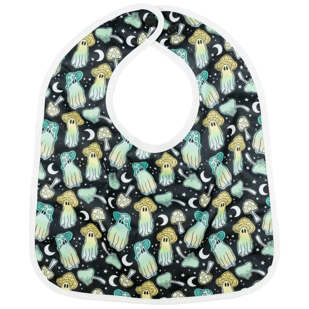 Premium Baby Bib with Water Resistant Design for Easy Mealtime Cleanup - Everetts Place