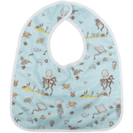 Premium Baby Bib with Water Resistant Design for Easy Mealtime Cleanup - Everetts Place