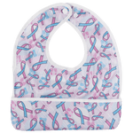 Premium Baby Bib with Water Resistant Design for Easy Mealtime Cleanup - Everetts Place