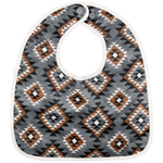 Premium Baby Bib with Water Resistant Design for Easy Mealtime Cleanup - Everetts Place