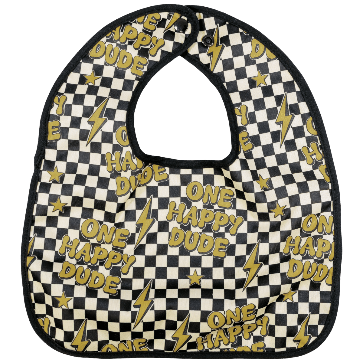 Premium Baby Bib with Water Resistant Design for Easy Mealtime Cleanup - Everetts Place