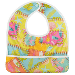 Premium Baby Bib with Water Resistant Design for Easy Mealtime Cleanup - Everetts Place