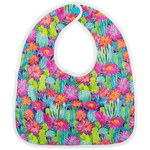 Premium Baby Bib with Water Resistant Design for Easy Mealtime Cleanup - Everetts Place