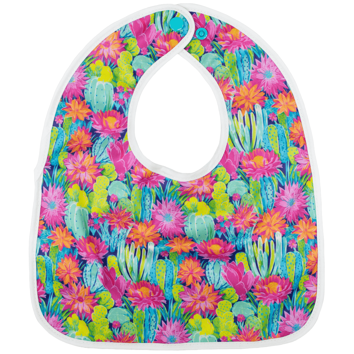 Premium Baby Bib with Water Resistant Design for Easy Mealtime Cleanup - Everetts Place