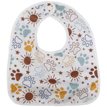 Premium Baby Bib with Water Resistant Design for Easy Mealtime Cleanup - Everetts Place