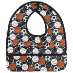 Premium Baby Bib with Water Resistant Design for Easy Mealtime Cleanup - Everetts Place