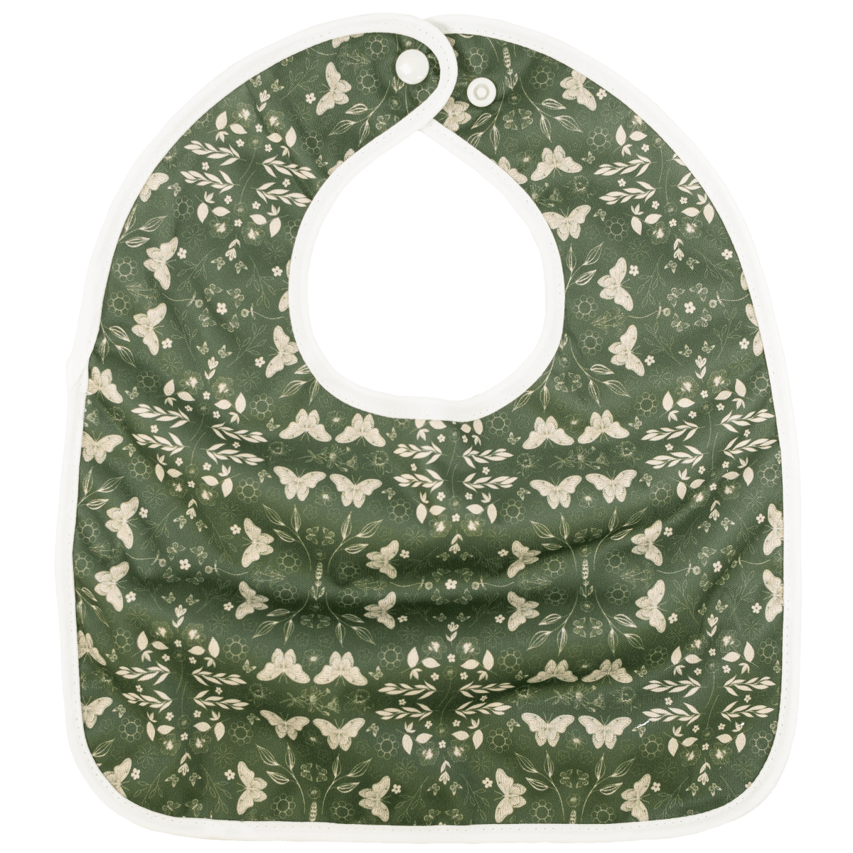 Premium Baby Bib with Water Resistant Design for Easy Mealtime Cleanup - Everetts Place