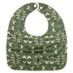 Premium Baby Bib with Water Resistant Design for Easy Mealtime Cleanup - Everetts Place