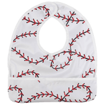 Premium Baby Bib with Water Resistant Design for Easy Mealtime Cleanup - Everetts Place