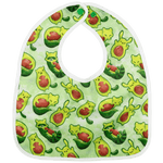 Premium Baby Bib with Water Resistant Design for Easy Mealtime Cleanup - Everetts Place
