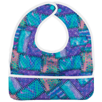 Premium Baby Bib with Water Resistant Design for Easy Mealtime Cleanup - Everetts Place