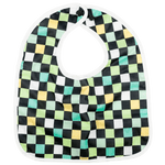 Premium Baby Bib with Water Resistant Design for Easy Mealtime Cleanup - Everetts Place