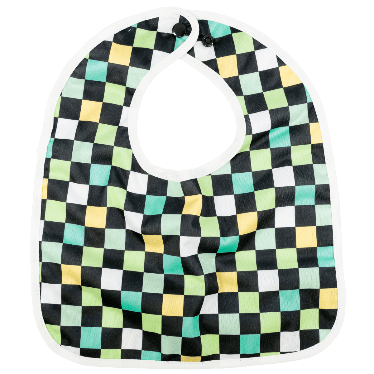 Premium Baby Bib with Water Resistant Design for Easy Mealtime Cleanup - Everetts Place
