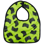 Premium Baby Bib with Water Resistant Design for Easy Mealtime Cleanup - Everetts Place