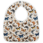 Premium Baby Bib with Water Resistant Design for Easy Mealtime Cleanup - Everetts Place