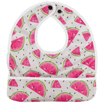 Premium Baby Bib with Water Resistant Design for Easy Mealtime Cleanup - Everetts Place
