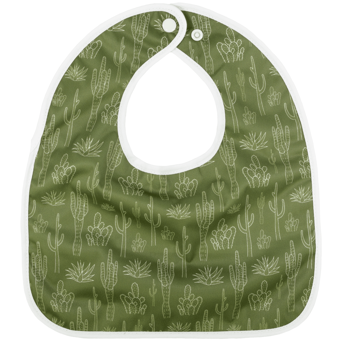 Premium Baby Bib with Water Resistant Design for Easy Mealtime Cleanup - Everetts Place