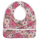 Premium Baby Bib with Water Resistant Design for Easy Mealtime Cleanup - Everetts Place