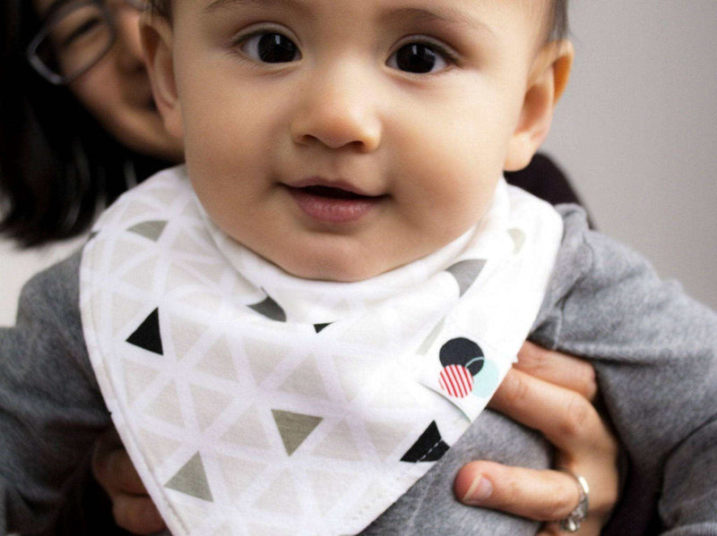 Premium Plus Baby Bandana Bib - Everetts Place: Online Boutique - Kids & Babies