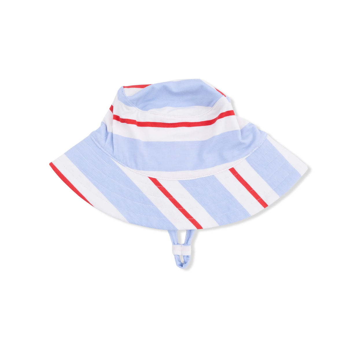 Preppy Rugby - Bucket Hat - Headgear, Hat, Sun hat, Costume, Costume Hat | Everetts Place