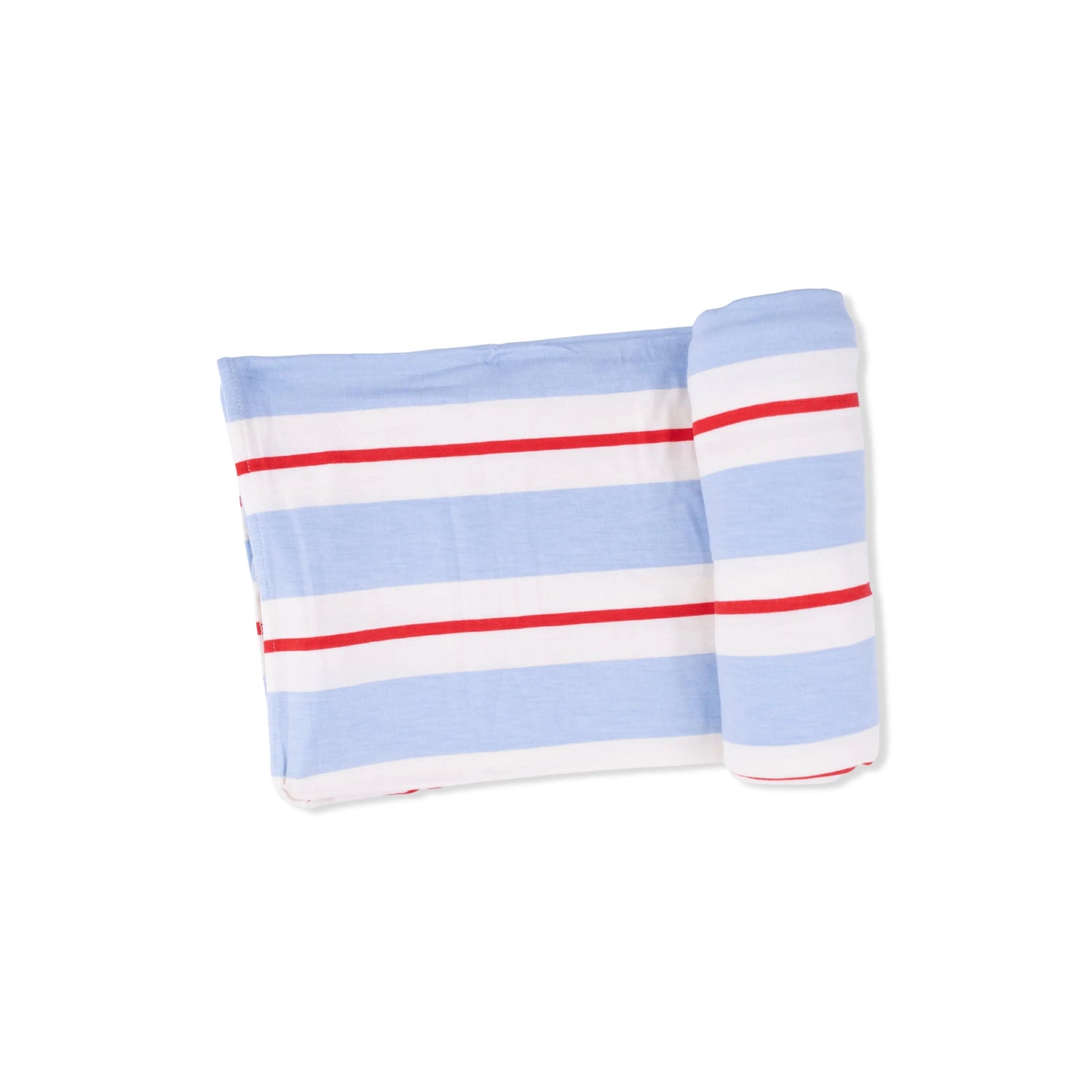 Angel Dear Preppy Rugby - Swaddle Blanket - 
