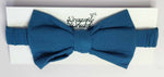 Dragonfly Dreams Bamboo Pretty as a Peacock Coordinating Infant/Children's Bow