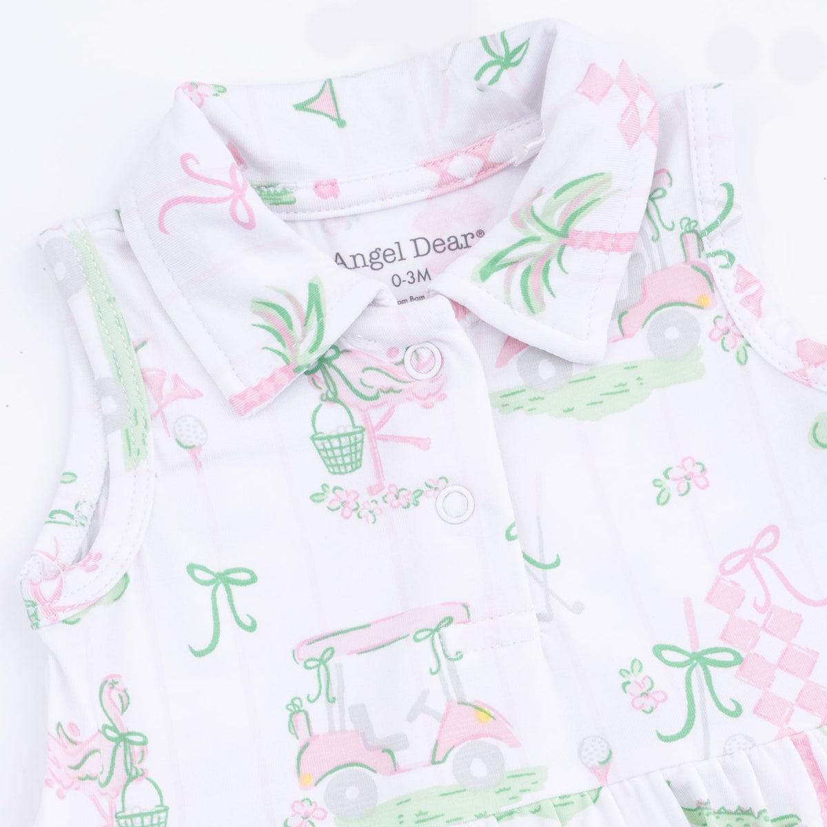 Angel Dear Pretty Golf - Polo Tennis Dress - 