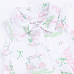 Angel Dear Pretty Golf - Polo Tennis Dress - 