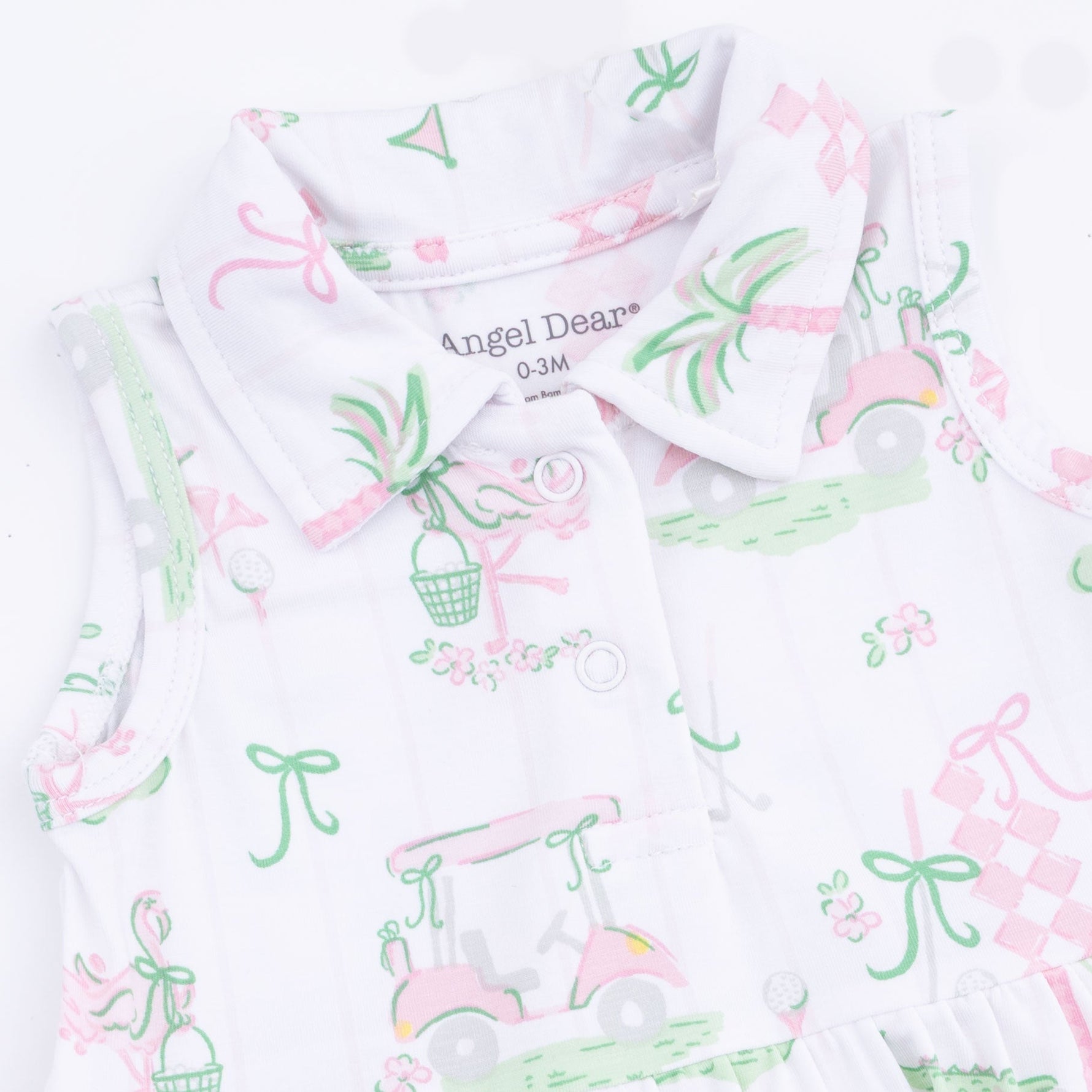 Angel Dear Pretty Golf - Polo Tennis Dress - 
