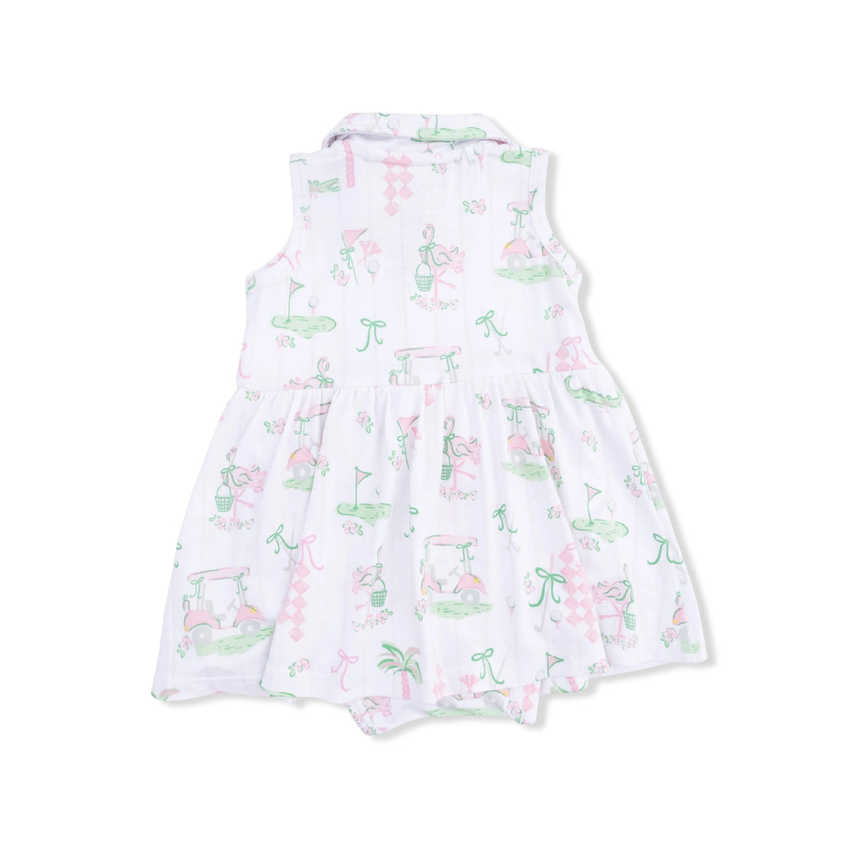 Angel Dear Pretty Golf - Polo Tennis Dress - 