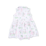 Angel Dear Pretty Golf - Polo Tennis Dress - 
