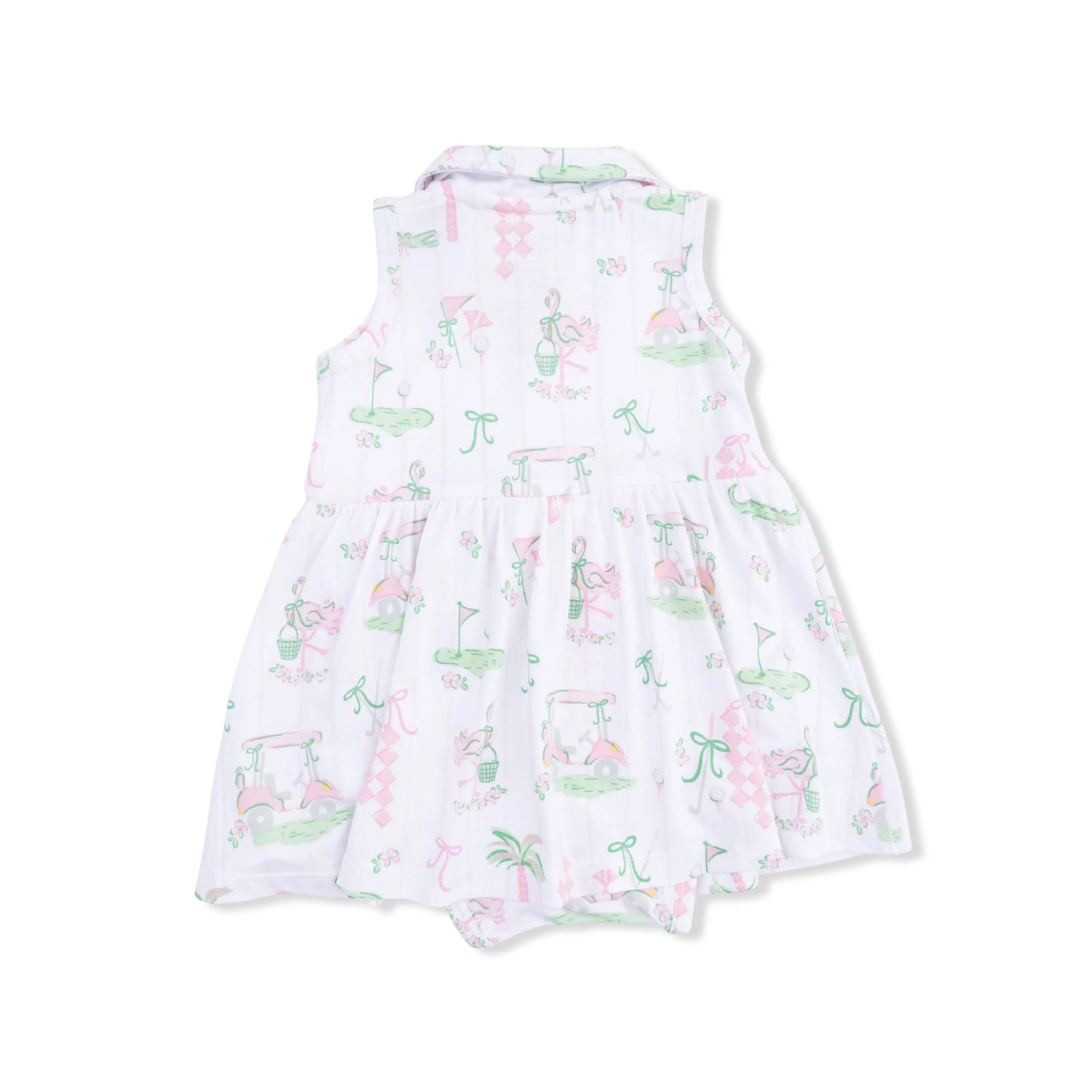 Angel Dear Pretty Golf - Polo Tennis Dress - 