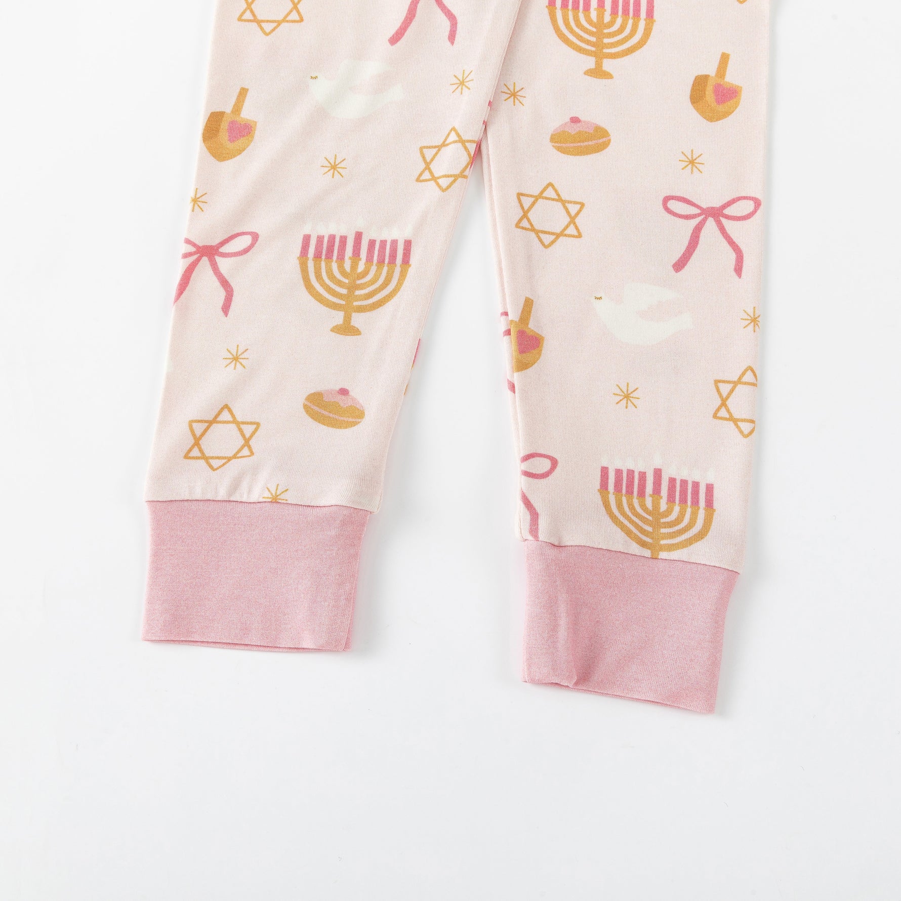 Dreamlet Pretty In Hanukkah (Long Sleeve PJ) - 