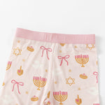 Dreamlet Pretty In Hanukkah (Long Sleeve PJ) - 