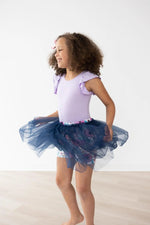 Mila & Rose ® Pretty in Purple Tutu Shorts - 