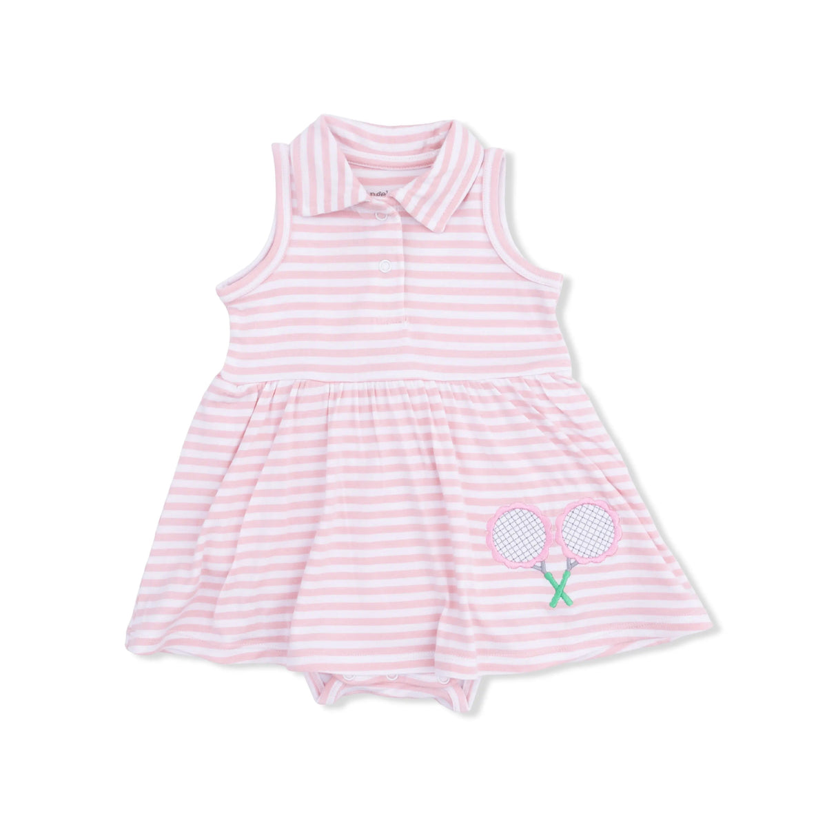 Angel Dear Pretty Tennis - Polo Tennis Dress - 