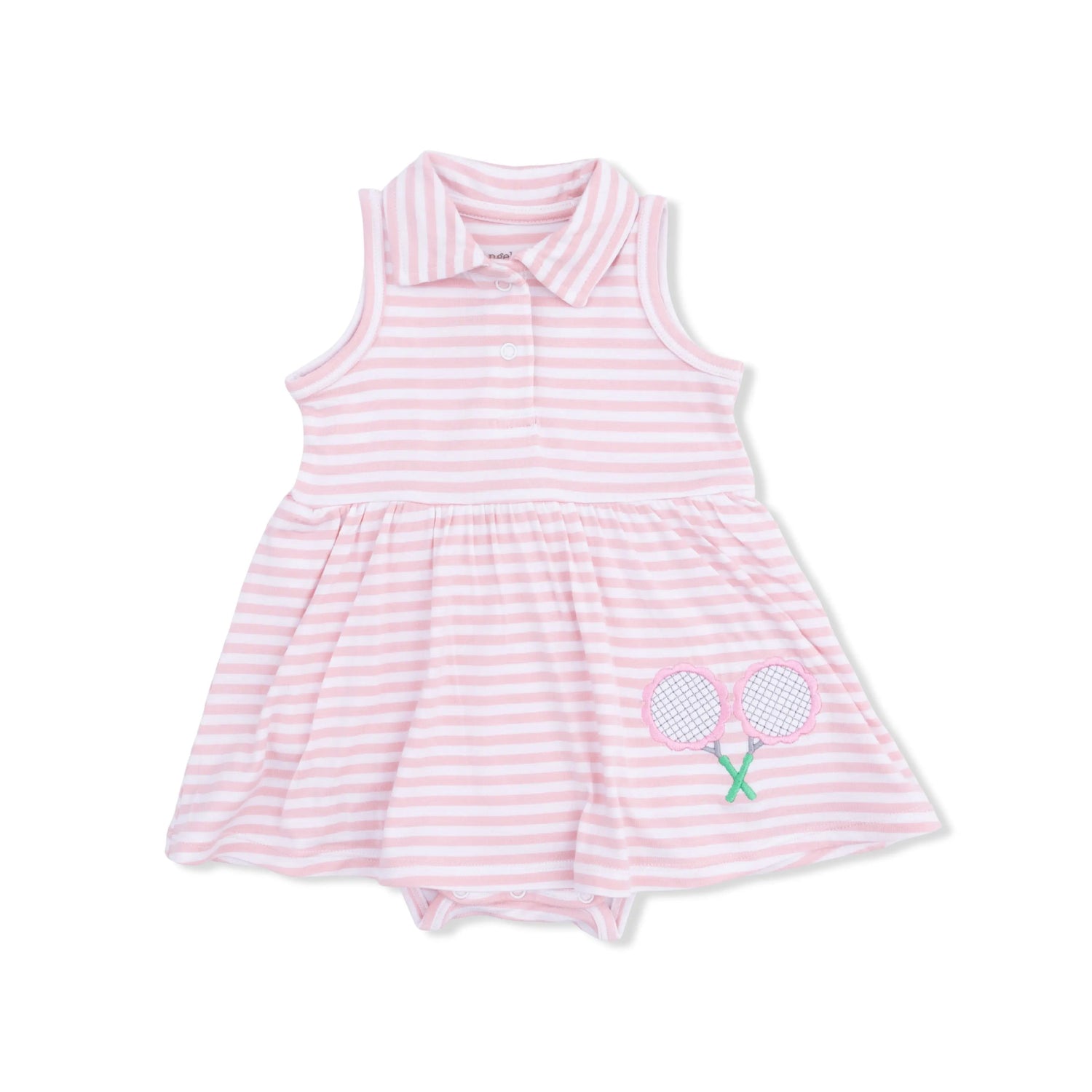 Angel Dear Pretty Tennis - Polo Tennis Dress - 