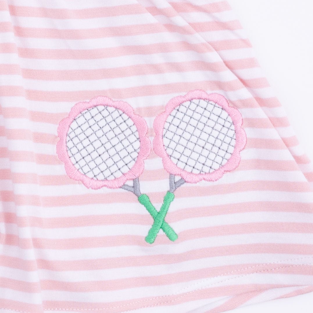Angel Dear Pretty Tennis - Polo Tennis Dress - 