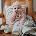 Mushie Pretzel TeetherEveretts Place